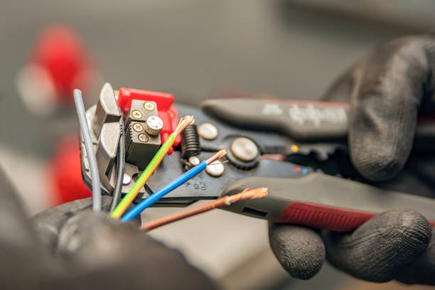 Best Ceiling Fan Installation Electrician  in Brentwood, PA